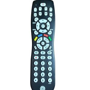 GE Universal Remote Control‎ for TV CBL DVR DVD SAT AMP AUX batts not included